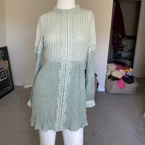 ALTAR’D STATE MINI DRESS SIZE S